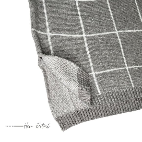 WOMEN’S SWEATER 2023 TRENDY FALL WINTER EXTRA TURTLENECK - Picture 9 of 12